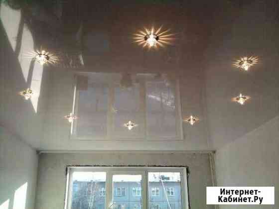 Нятажные потолки Бийск