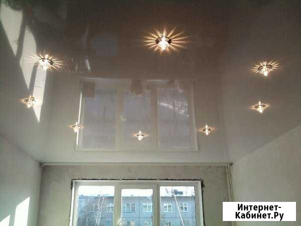 Нятажные потолки Бийск - изображение 1