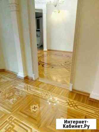 Циклевка шлифовка паркета Санкт-Петербург