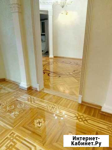 Циклевка шлифовка паркета Санкт-Петербург - изображение 1