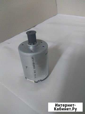 Мотор каретки QK1-5068-000 motor, DC для Canon IPF Нижний Новгород - изображение 1
