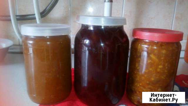 Варенье Октябрьский - изображение 1