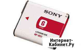 Аккумулятор Sony NP-BG1 для фотоаппаратов Нижний Тагил