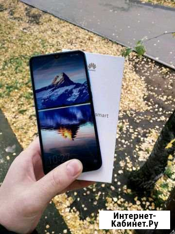 Смартфон Huawei P smart 3/32gb (К81) Казань - изображение 1