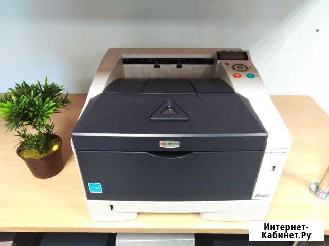 Принтер kyocera ecosys P2135dn Белгород - изображение 1