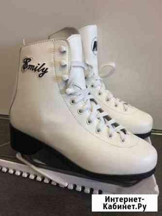 Фигурные коньки Волгоград