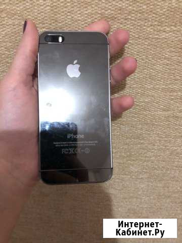 iPhone 5s Красноярск - изображение 1