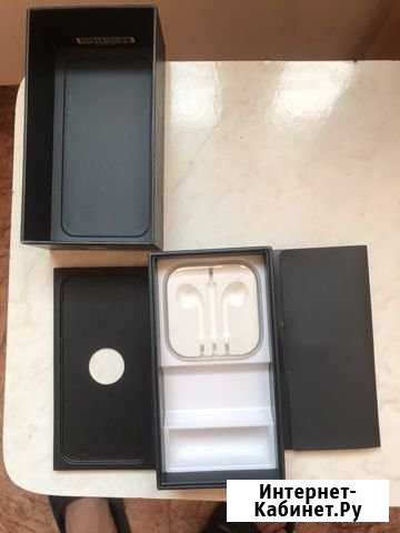 Коробка iPhone 5 Нижний Новгород - изображение 1