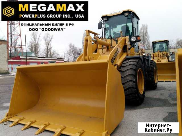 Фронтальный погрузчик MegaMax GL300L наличие 2019 Екатеринбург - изображение 1