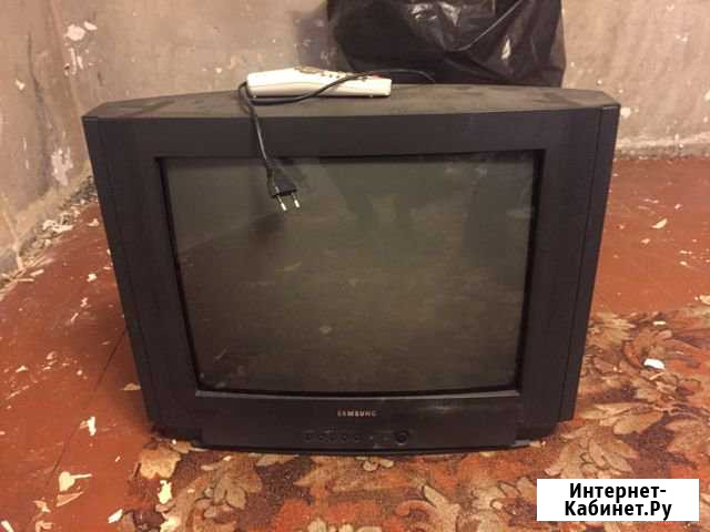 Телевизор SAMSUNG CS-21D9R Мурманск - изображение 1