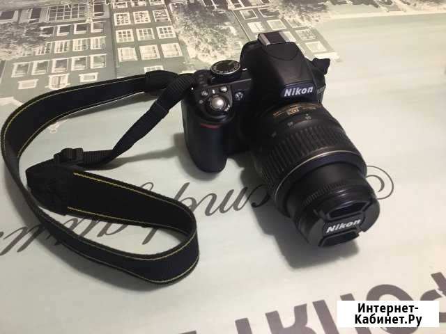 Nikon D3100 Азовская - изображение 1