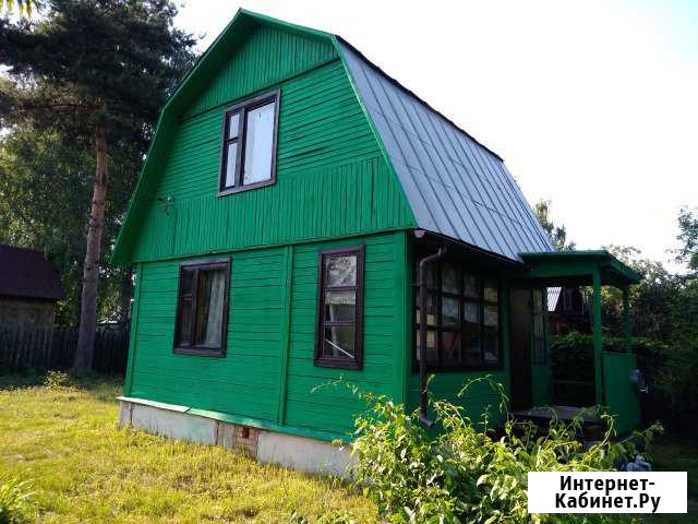Дача 46 кв.м. на участке 6 сот. Воровского - изображение 1