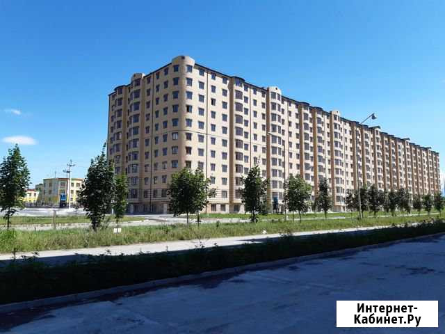 2-к квартира, 86 кв.м., 4/10 эт. Магас - изображение 1