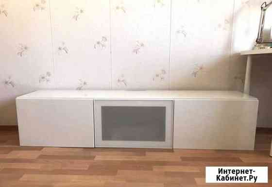 Тумба под тв Бесто Икея IKEA Ростов-на-Дону