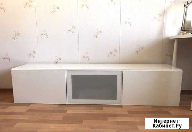 Тумба под тв Бесто Икея IKEA Ростов-на-Дону - изображение 1