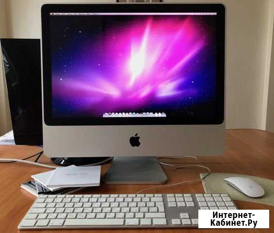 Apple iMac. Модель No: A1224 Волгореченск - изображение 1