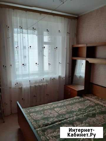 Комната 10 кв.м. в 3-к, 4/5 эт. Барнаул - изображение 1