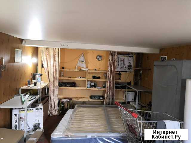 Гараж, 27 кв.м. Старый Оскол - изображение 1