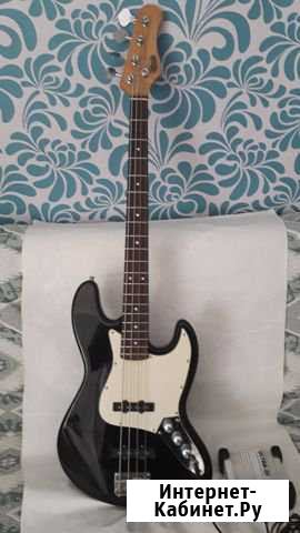 Бас гитара stagg B300-BK Реж - изображение 1
