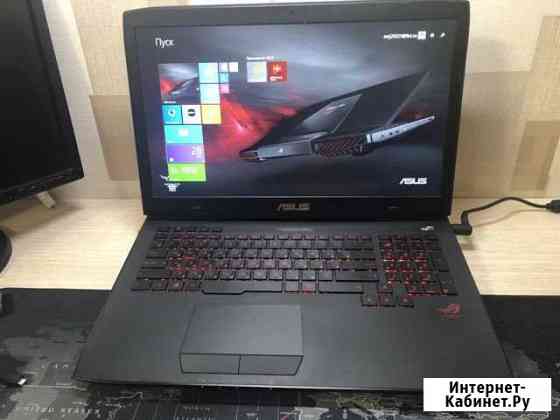 Игровой ноутбук Asus rog G751JY Ногинск