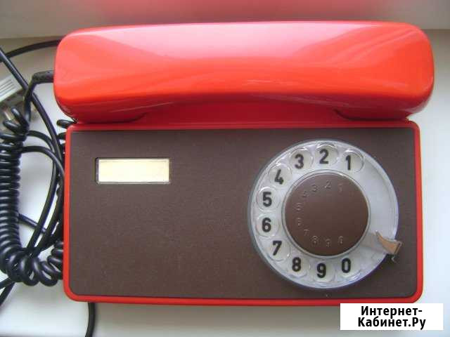 Телефон СССР дисковый Tesla Нижний Новгород - изображение 1