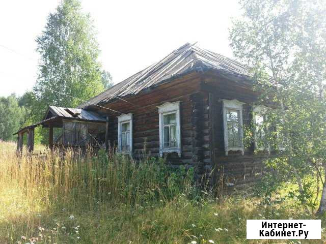 Дом 52 кв.м. на участке 9 сот. Красные Баки - изображение 1