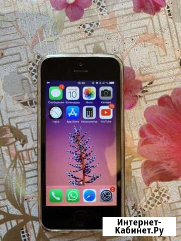iPhone 5s Чита - изображение 1