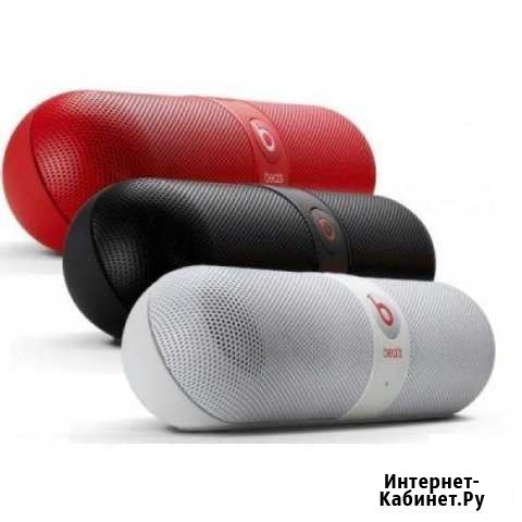 Портативная bluetooth колонка Beats Pills Архангельск - изображение 1