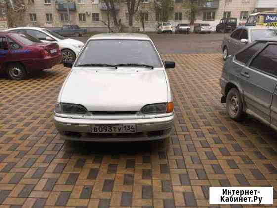 Ваз 2114 Samara 1.4мт, 2011, в аренду Волгоград