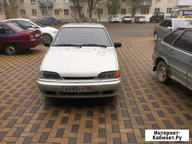 Ваз 2114 Samara 1.4мт, 2011, в аренду Волгоград - изображение 1
