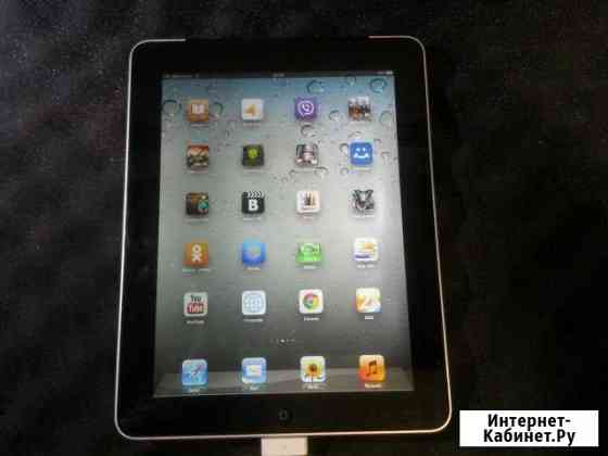 iPad 16Gb 3G Бийск