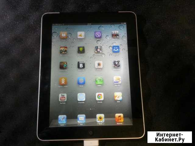 iPad 16Gb 3G Бийск - изображение 1