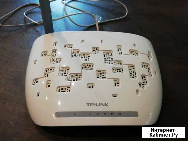 TP-link TD-W8151N Сочи - изображение 1