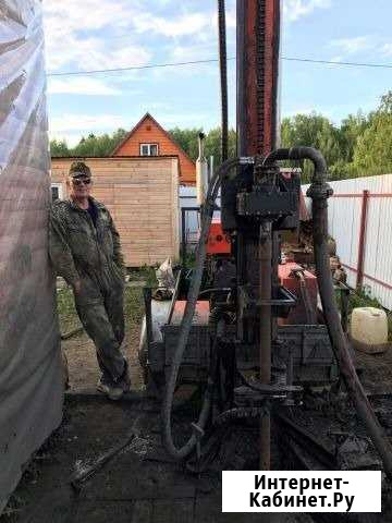 Бурение скважин на воду Солнечногорск - изображение 1