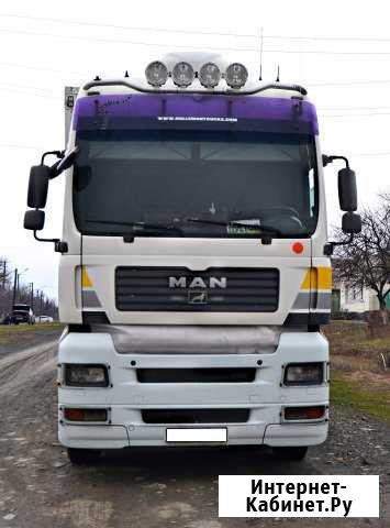 MAN TGA 18.390 Куйбышево - изображение 1