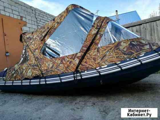 Лодка Солар 350 Барнаул