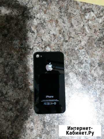 Задняя крышка на iPhone 4s Богучар - изображение 1