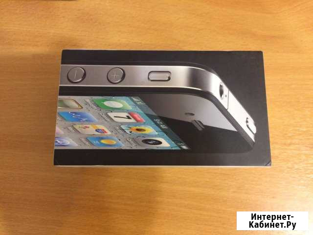 Коробка iPhone 4 Старый Оскол - изображение 1
