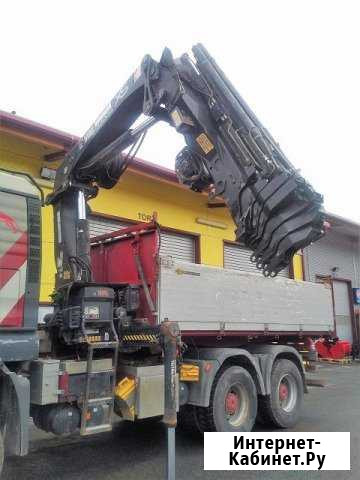 Стрела hiab 244-7 Казань - изображение 1