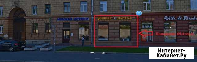 Помещение свободного назначения, 70 кв.м. Санкт-Петербург - изображение 1