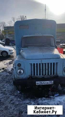 Газ 53 Бийск - изображение 1