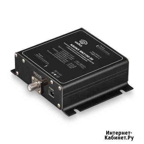 3G репитер umts2100 kroks RK2100-50 Ростов-на-Дону