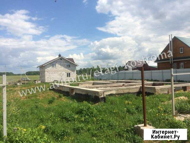 Участок 10 сот. (ИЖС) Кострома - изображение 1