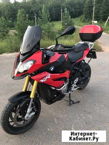 Мотоцикл BMW S1000XR Альметьевск - изображение 1