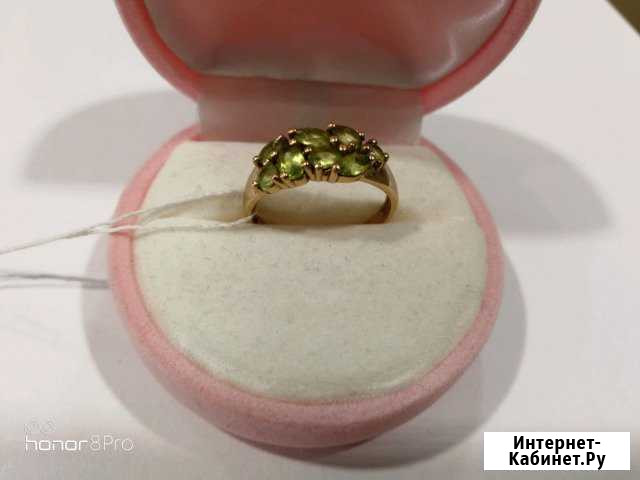 Золотое кольцо 18 размер Екатеринбург - изображение 1