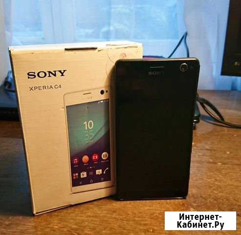 Продам Sony Xperia C4 на запчасти Краснодар - изображение 1