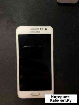 SAMSUNG Galaxy A3 2015 Обнинск