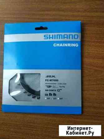 Shimanoslx 11-скоростная звезда SM-CRM70 32T для F Златоуст