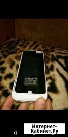 Чехол - зарядка iPhone 5, 5s, 5c, SE Екатеринбург