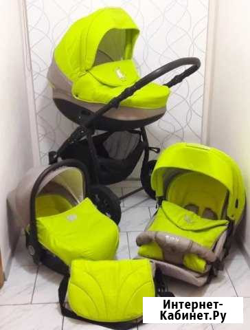 Коляска 3 в 1 Кострома - изображение 1